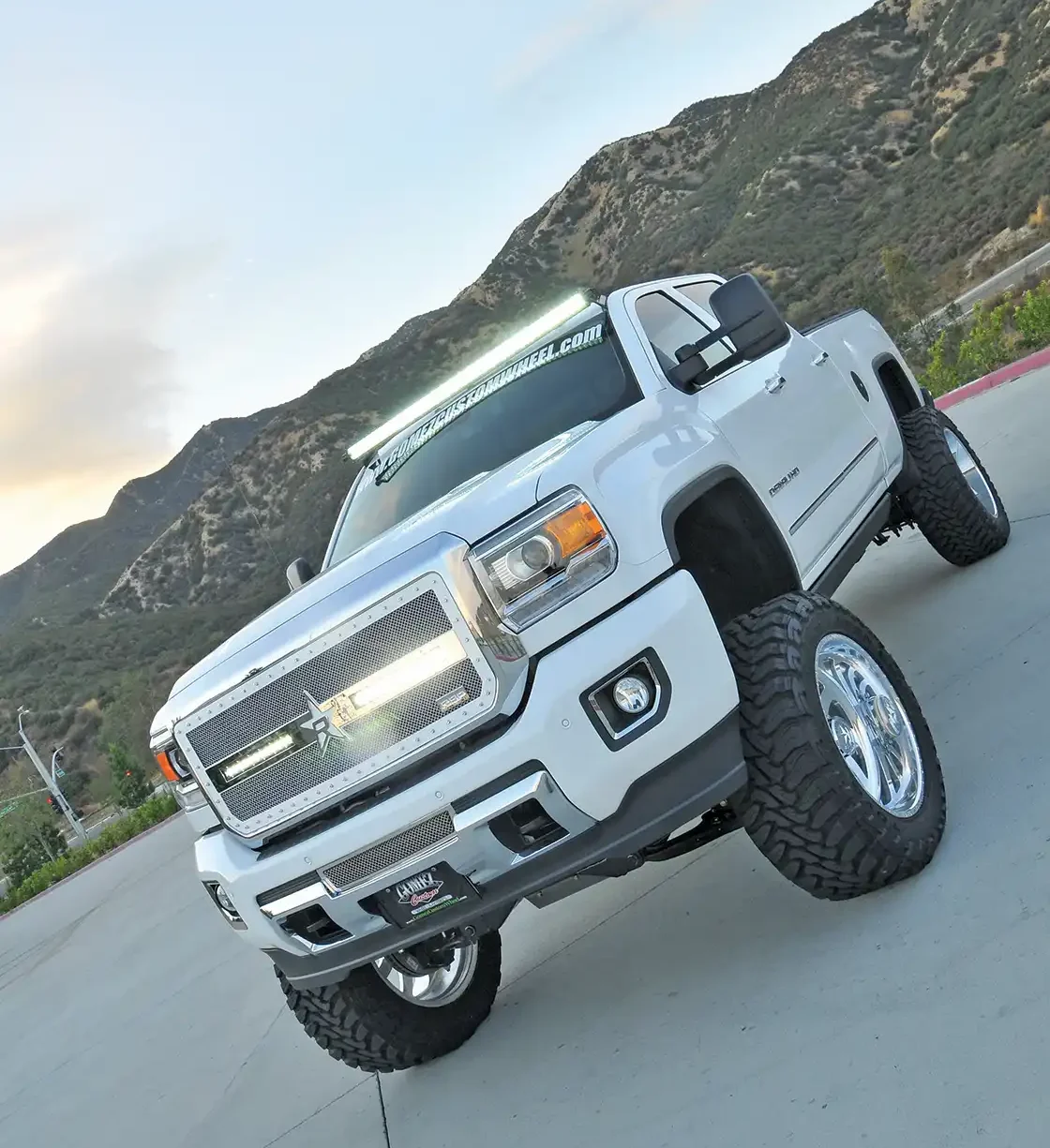 2015 GMC Denali