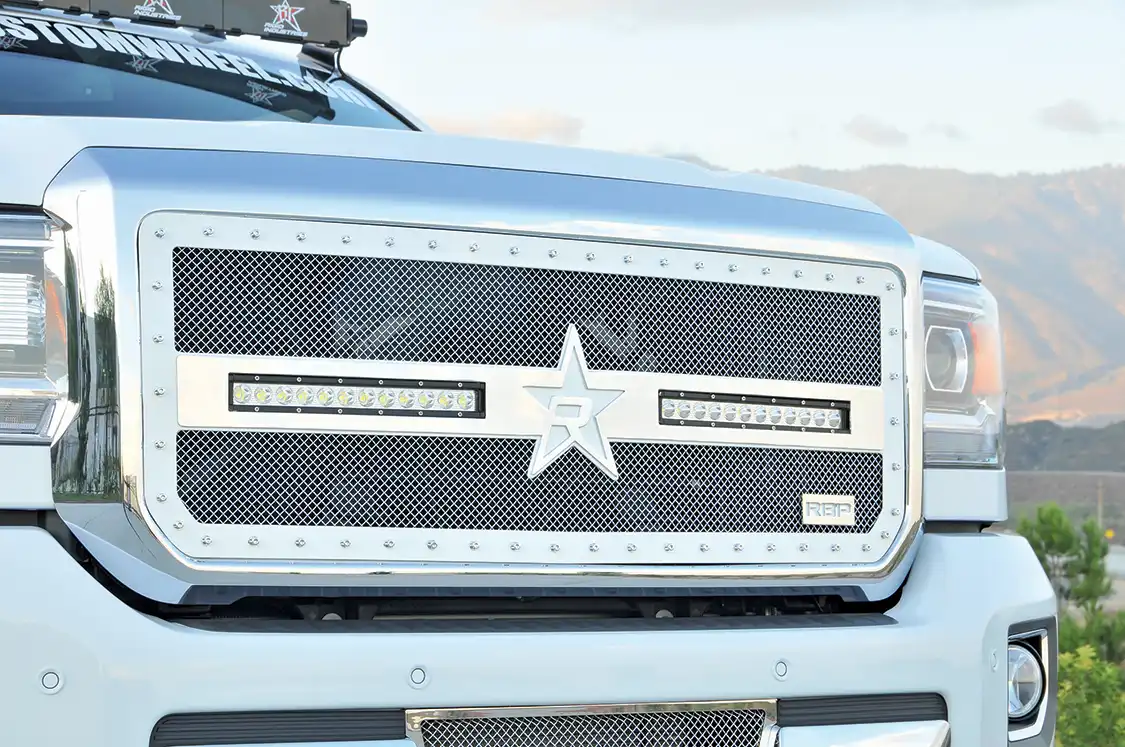 2015 GMC Denali