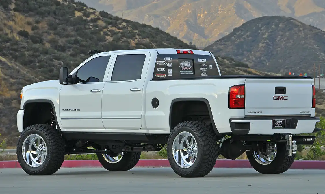 2015 GMC Denali