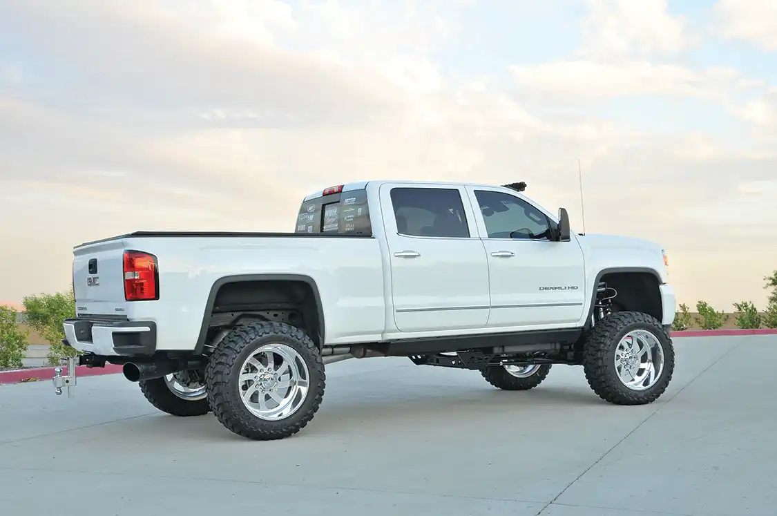 2015 GMC Denali