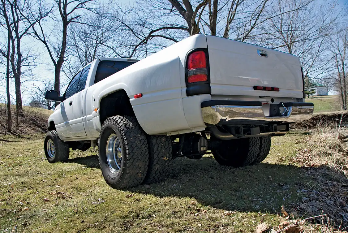 1998 Dodge Ram