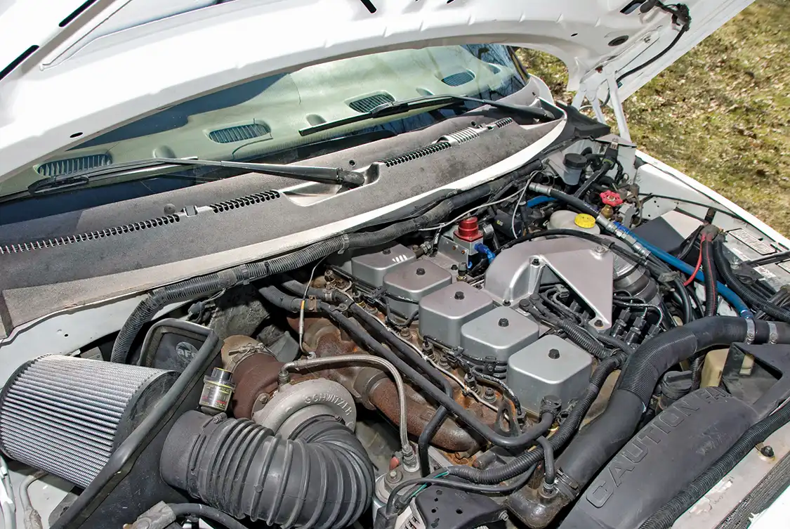 1998 Dodge Ram