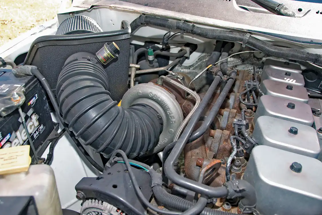 1998 Dodge Ram