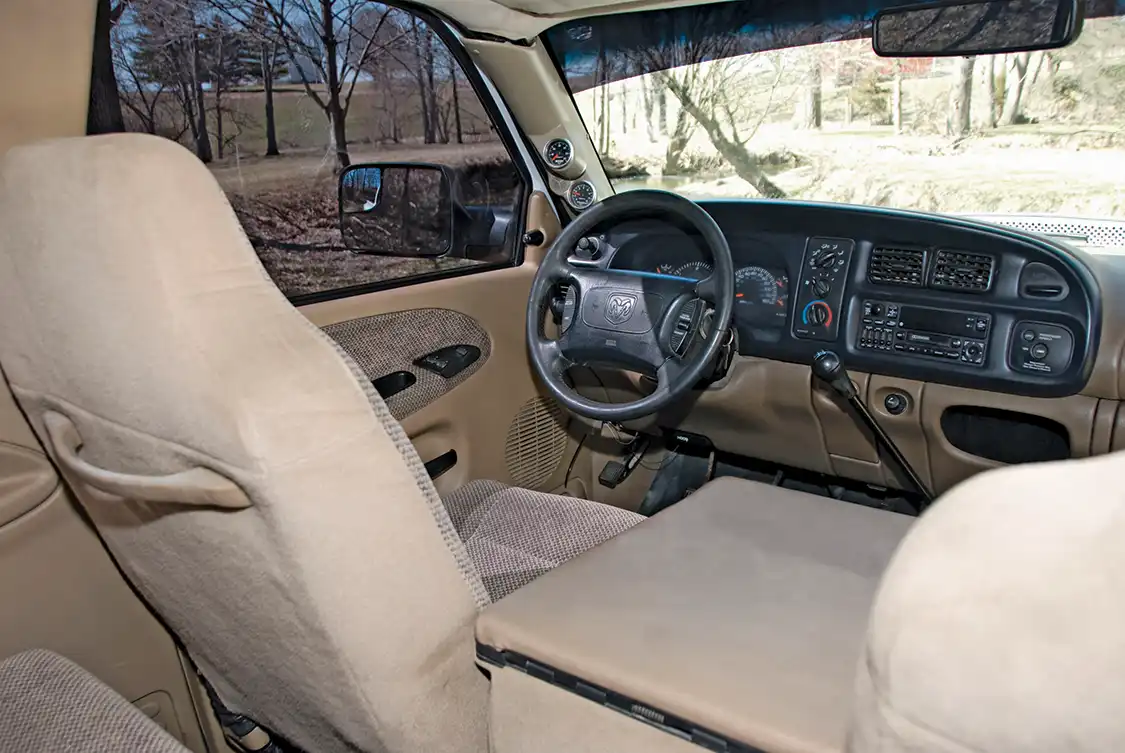 1998 Dodge Ram