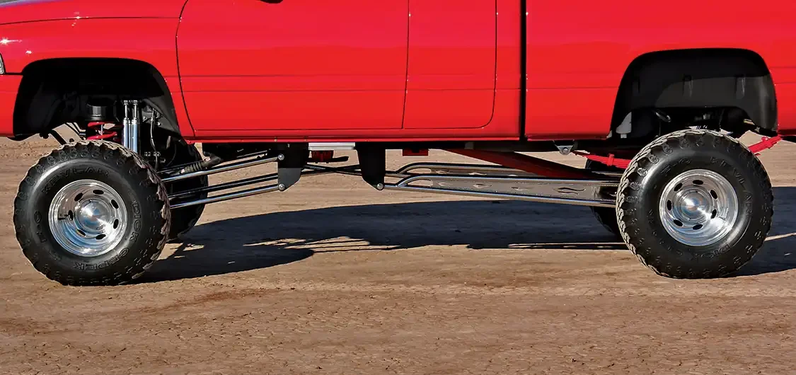 2001 Dodge Ram 2500