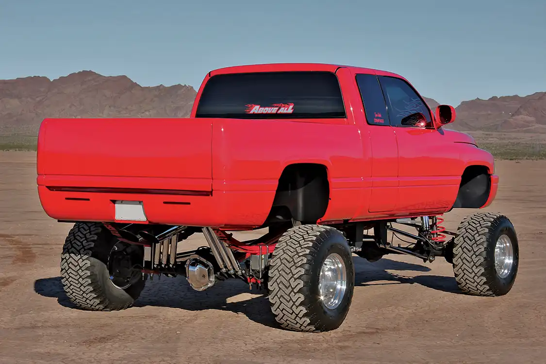 2001 Dodge Ram 2500