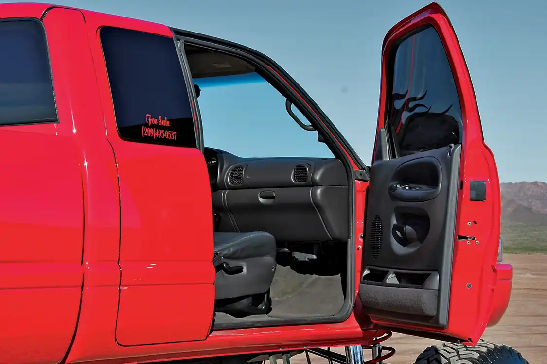 2001 Dodge Ram 2500