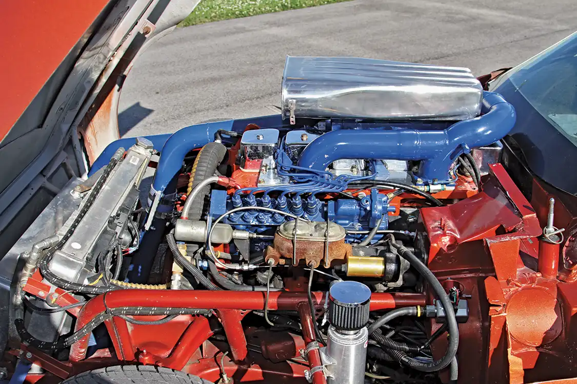 1968 Corvette