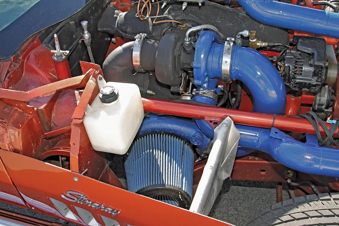 1968 Corvette