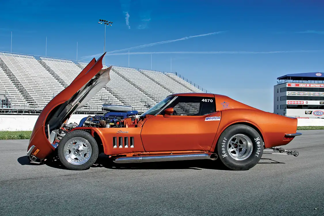 1968 Corvette