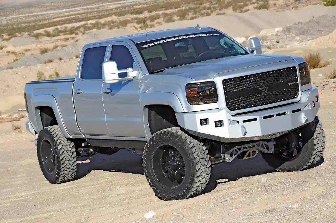 2015 GMC Sierra Duramax