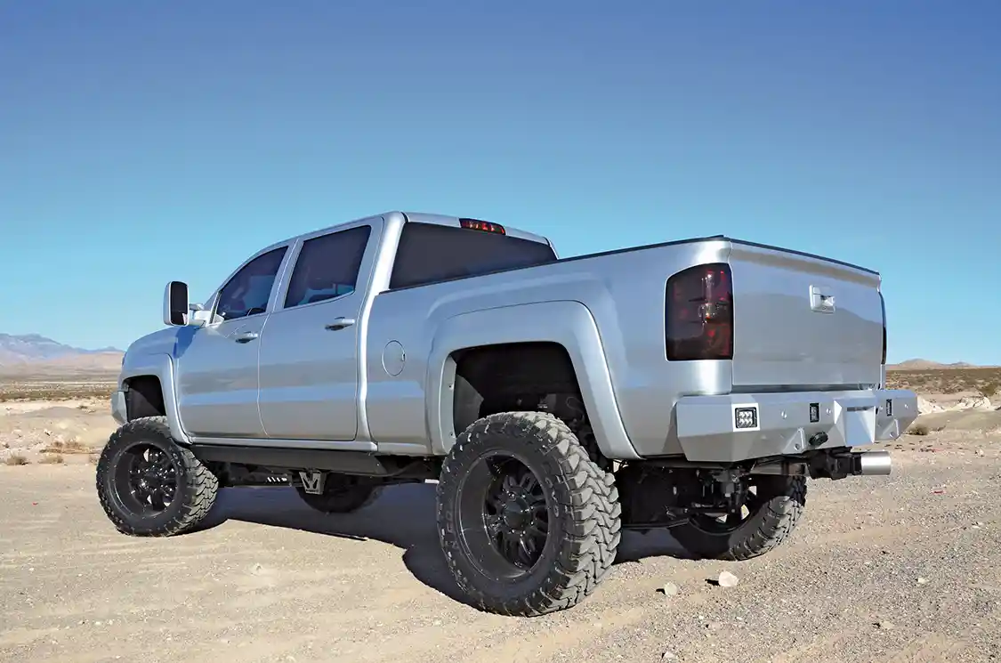 2015 GMC Sierra Duramax