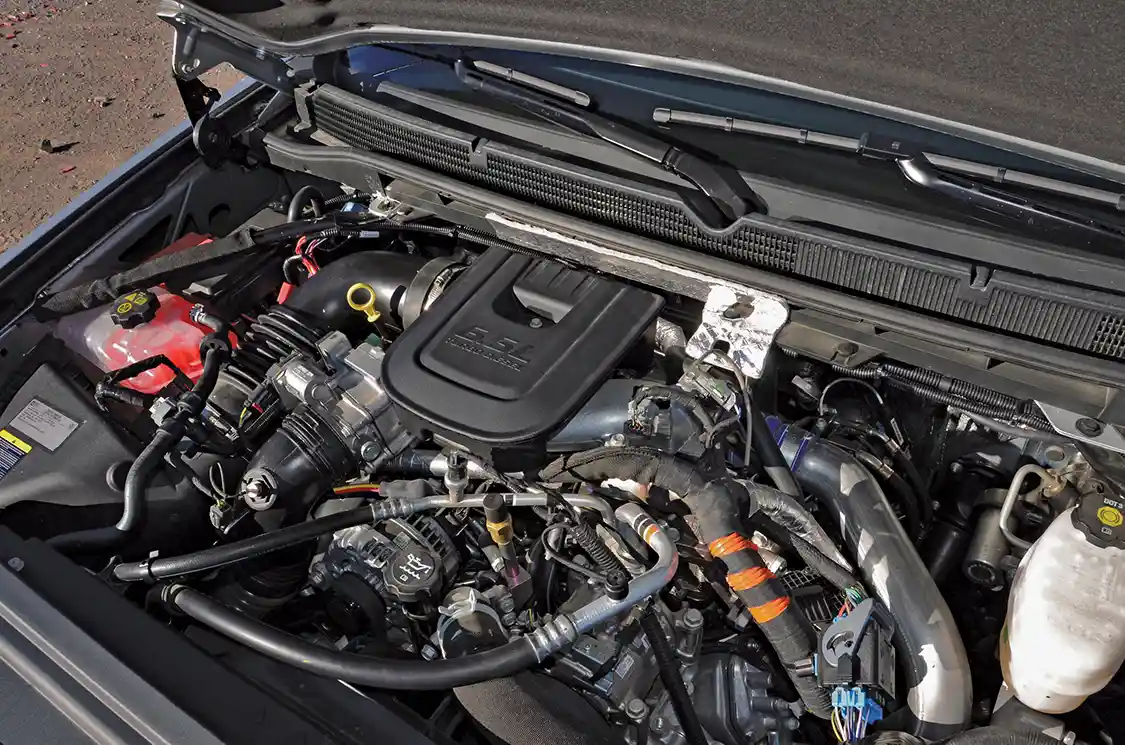 2015 GMC Sierra Duramax