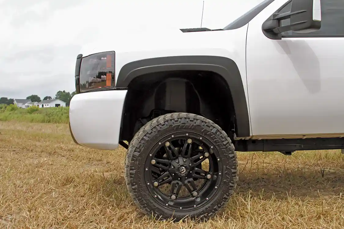 2008 Chevy Silverado 2500HD