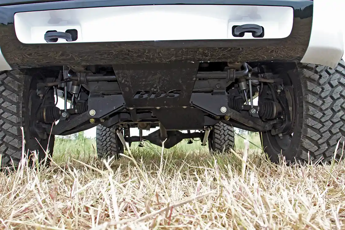 2008 Chevy Silverado 2500HD
