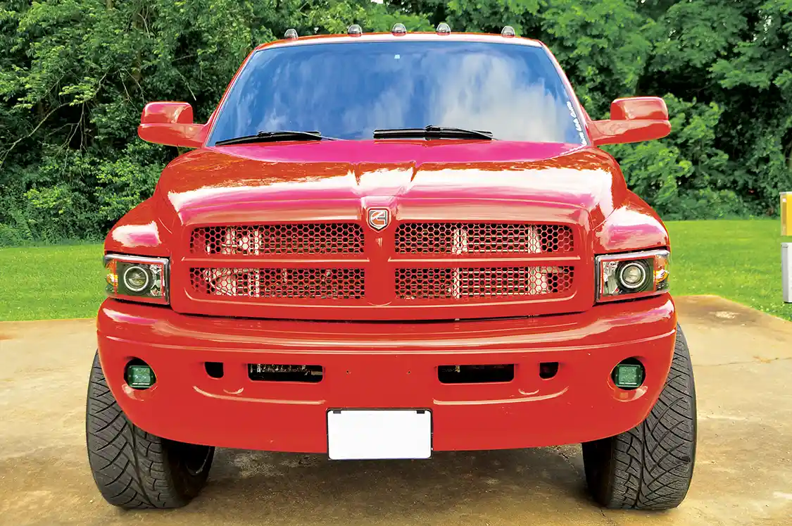 2002 Dodge Ram