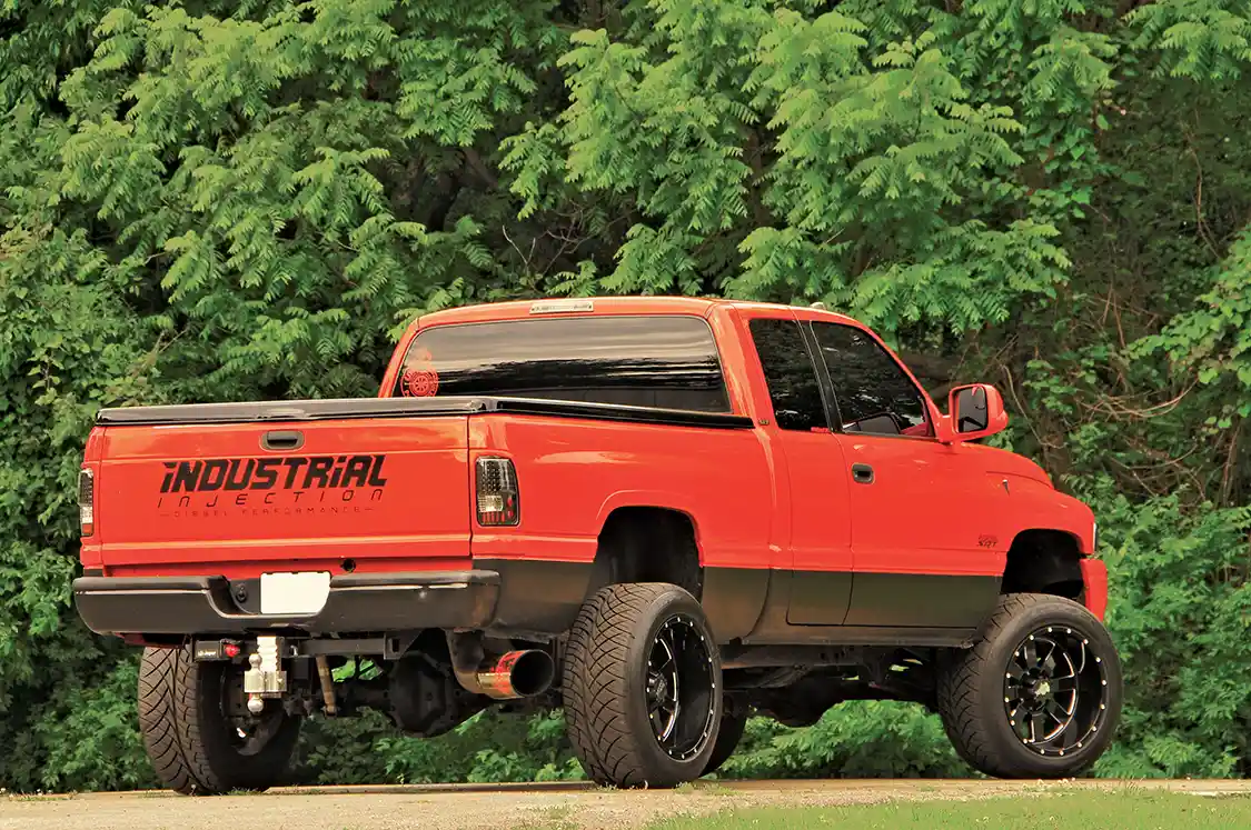 2002 Dodge Ram