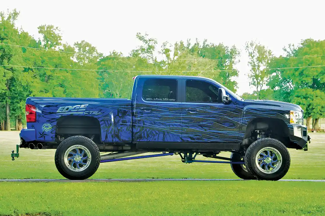 2011 Chevy Silverado Duramax
