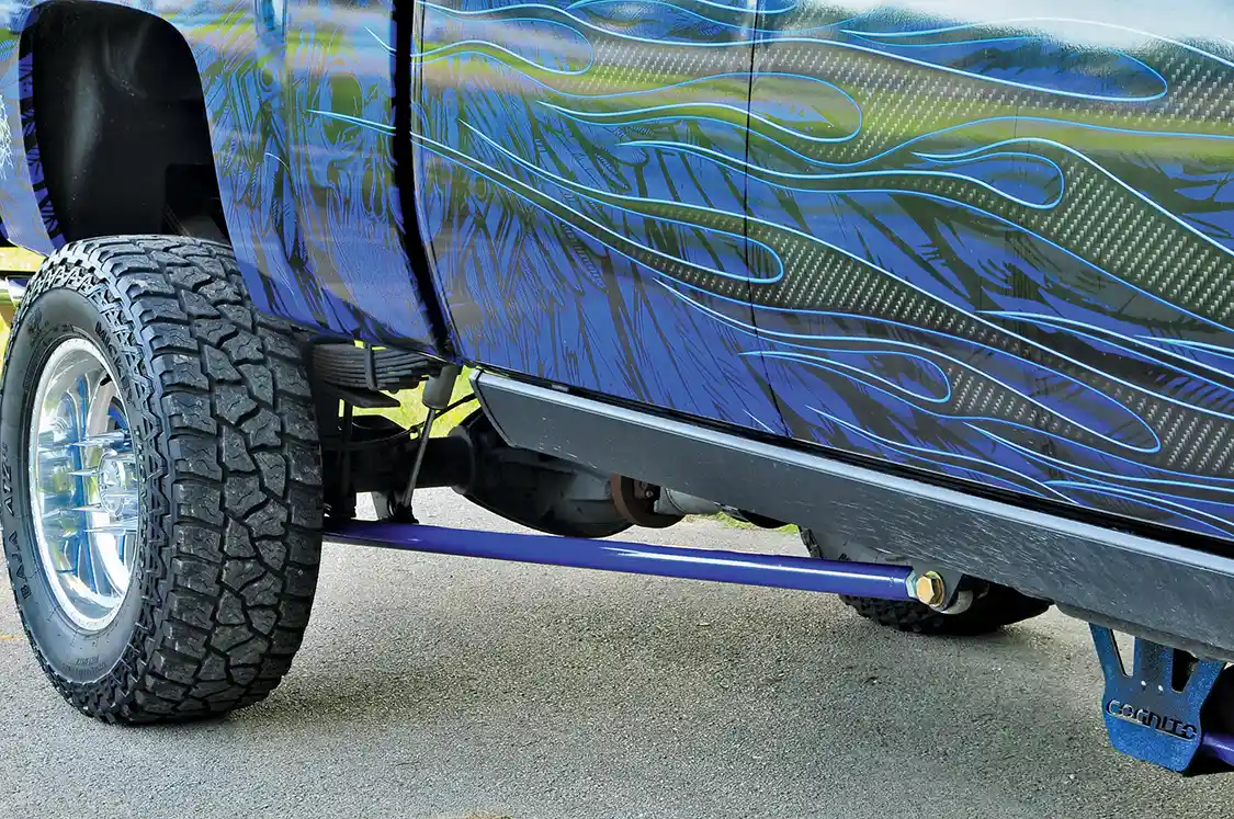 2011 Chevy Silverado Duramax