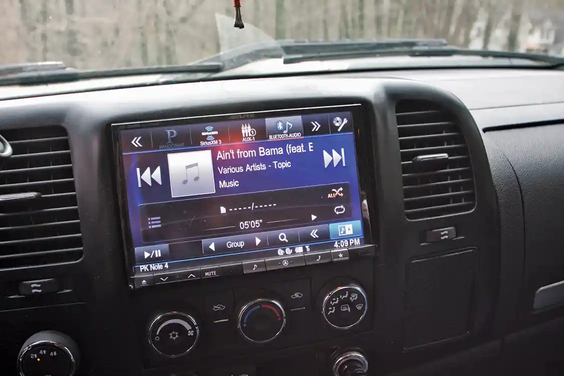 2011 Chevy Silverado Duramax