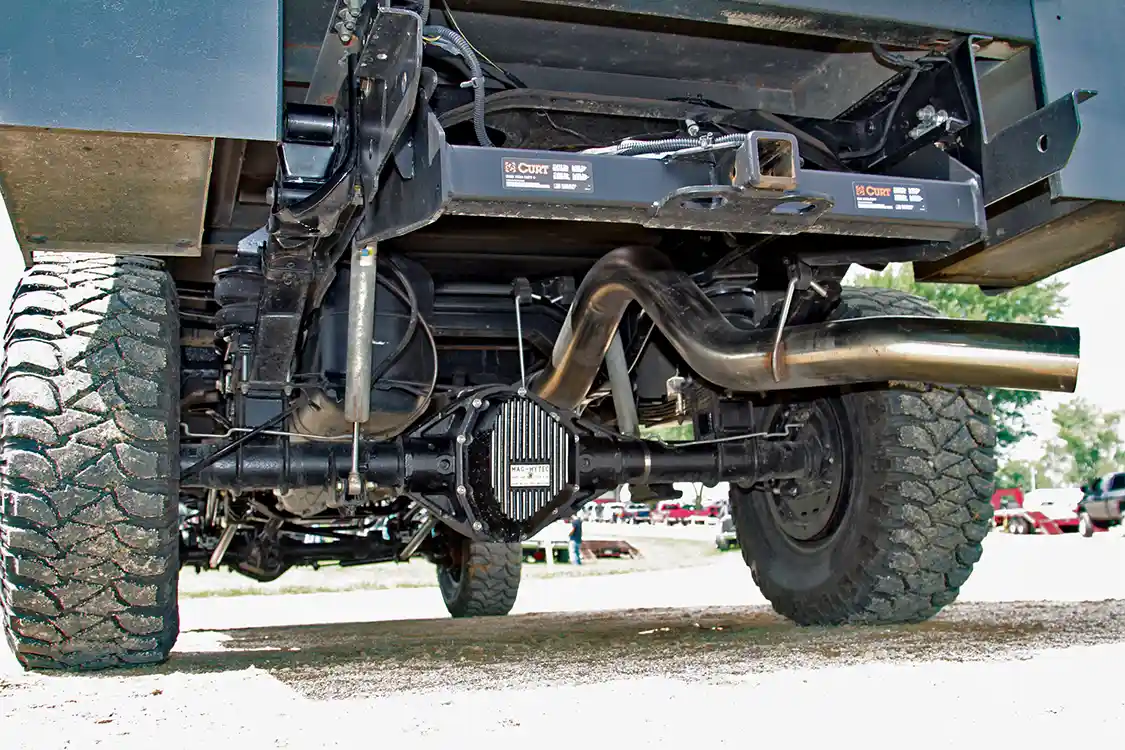 1998 Dodge Ram 2500