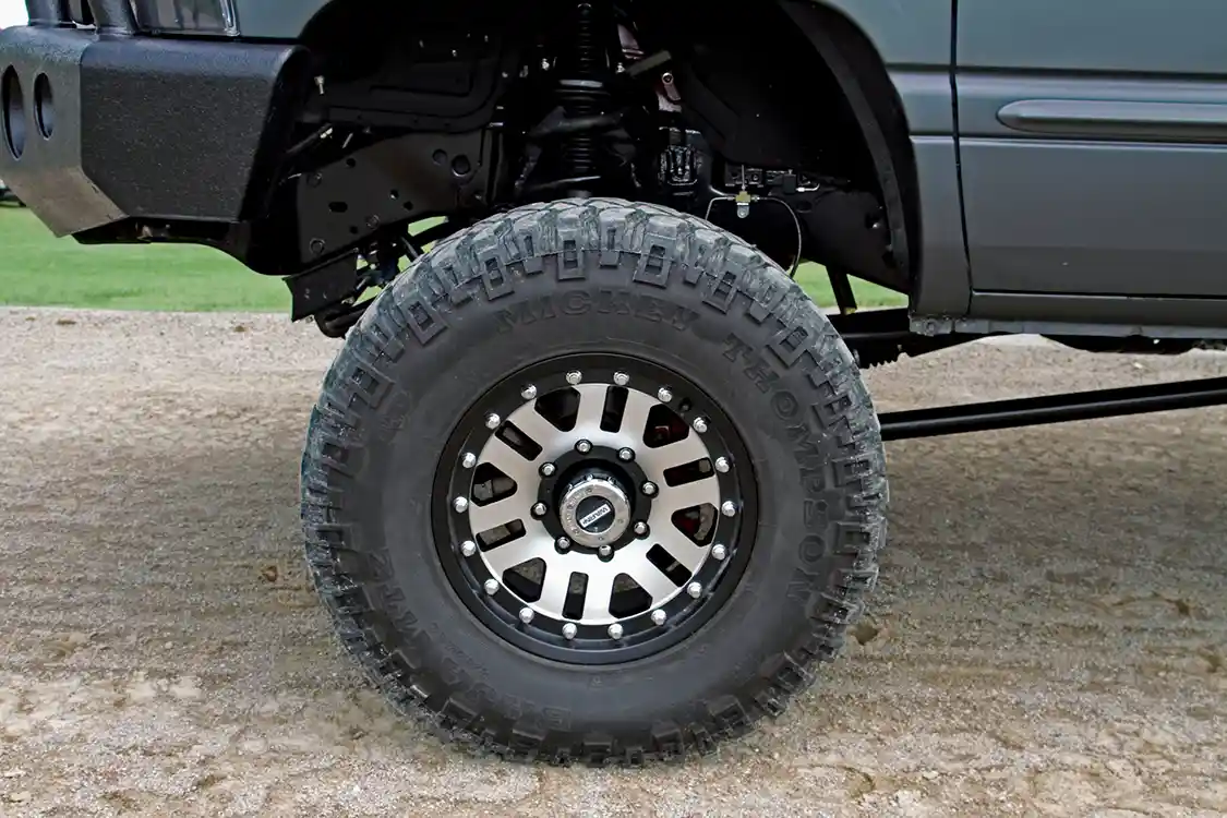 1998 Dodge Ram 2500