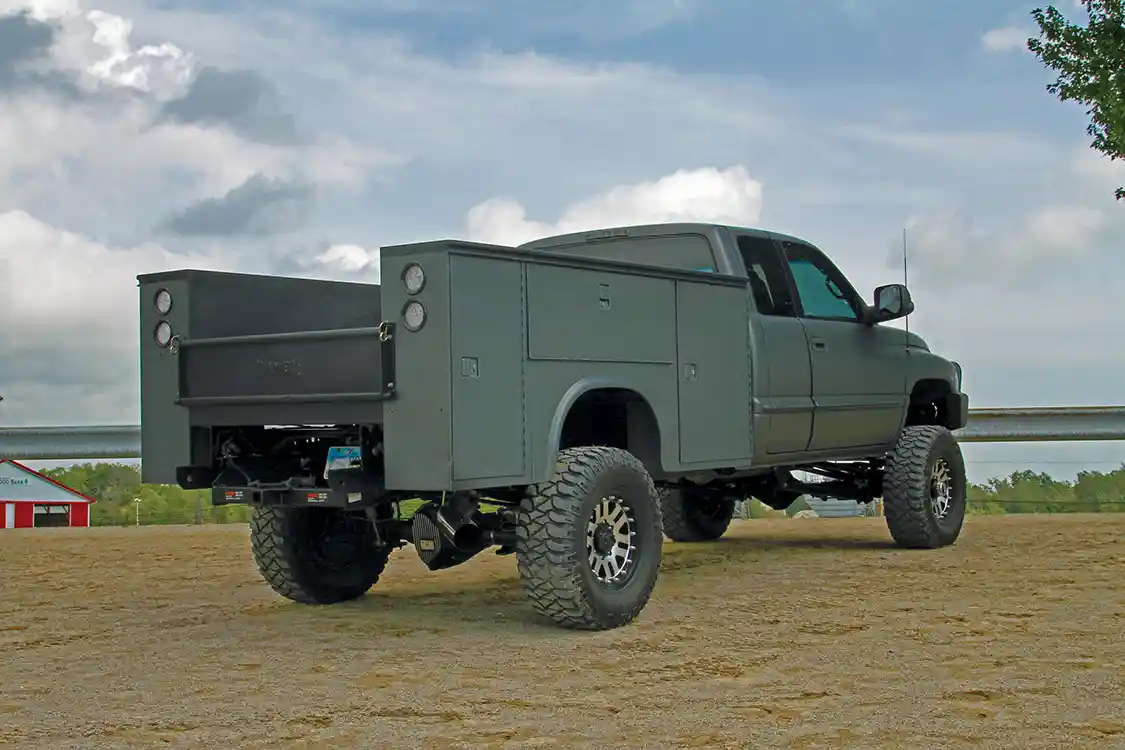 1998 Dodge Ram 2500