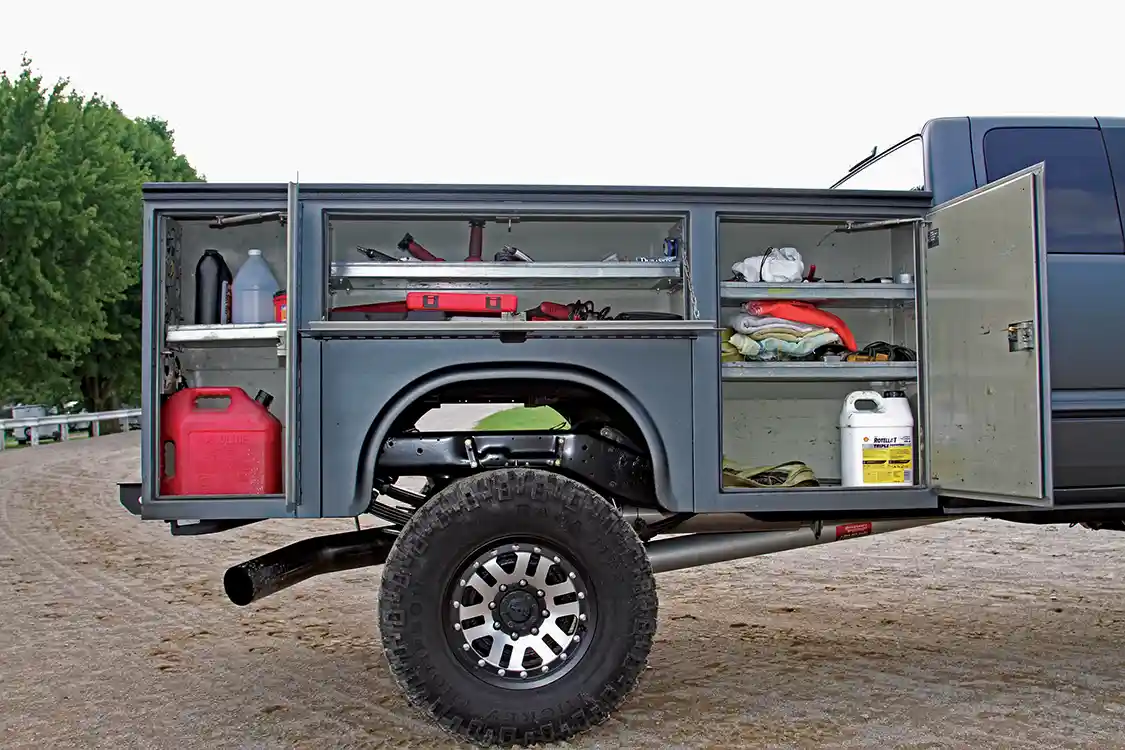1998 Dodge Ram 2500