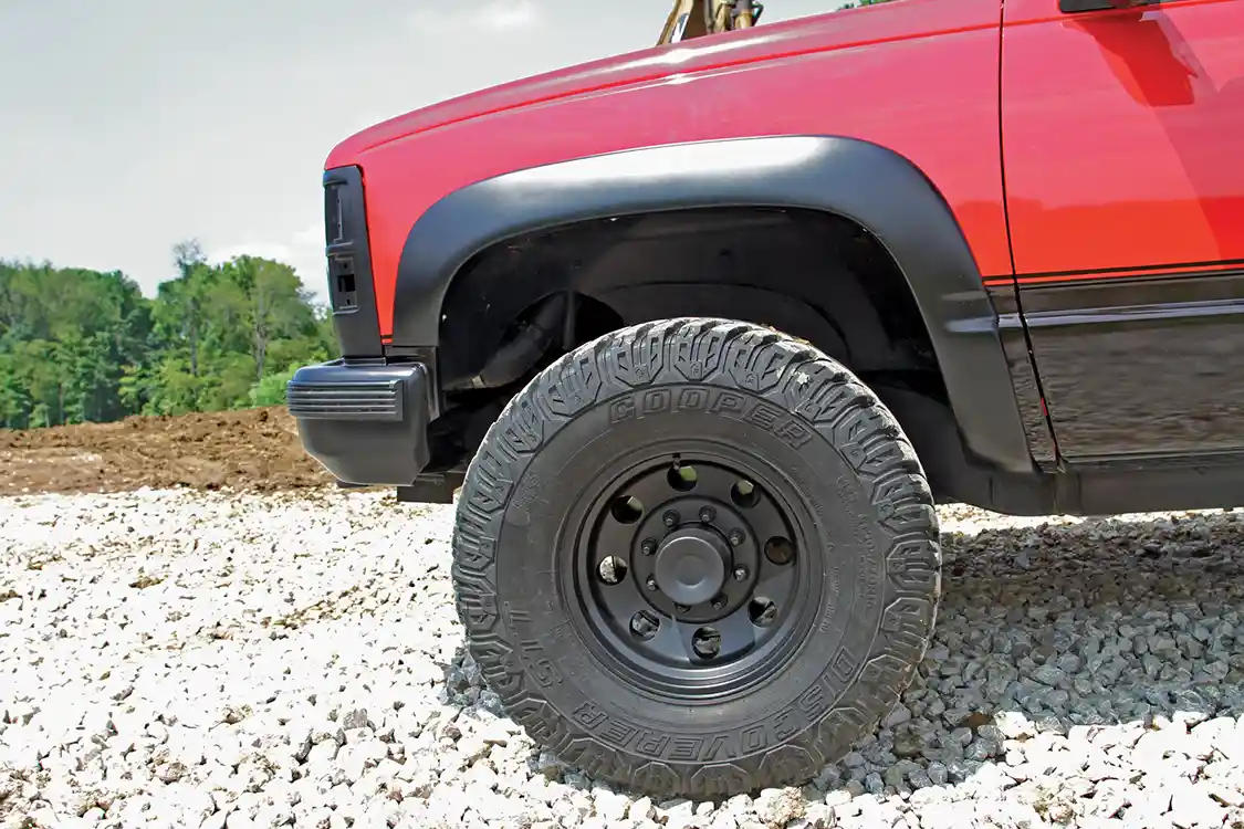 Cummins-Swapped K2500