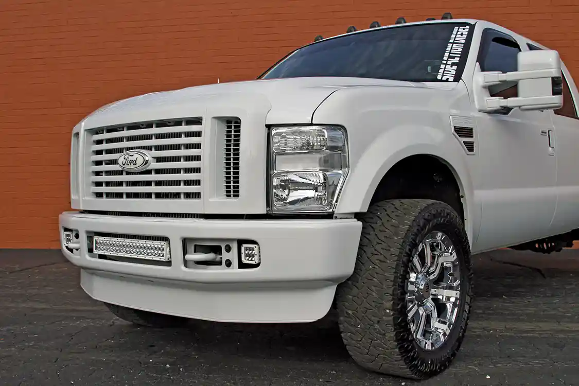2009 Ford F-350