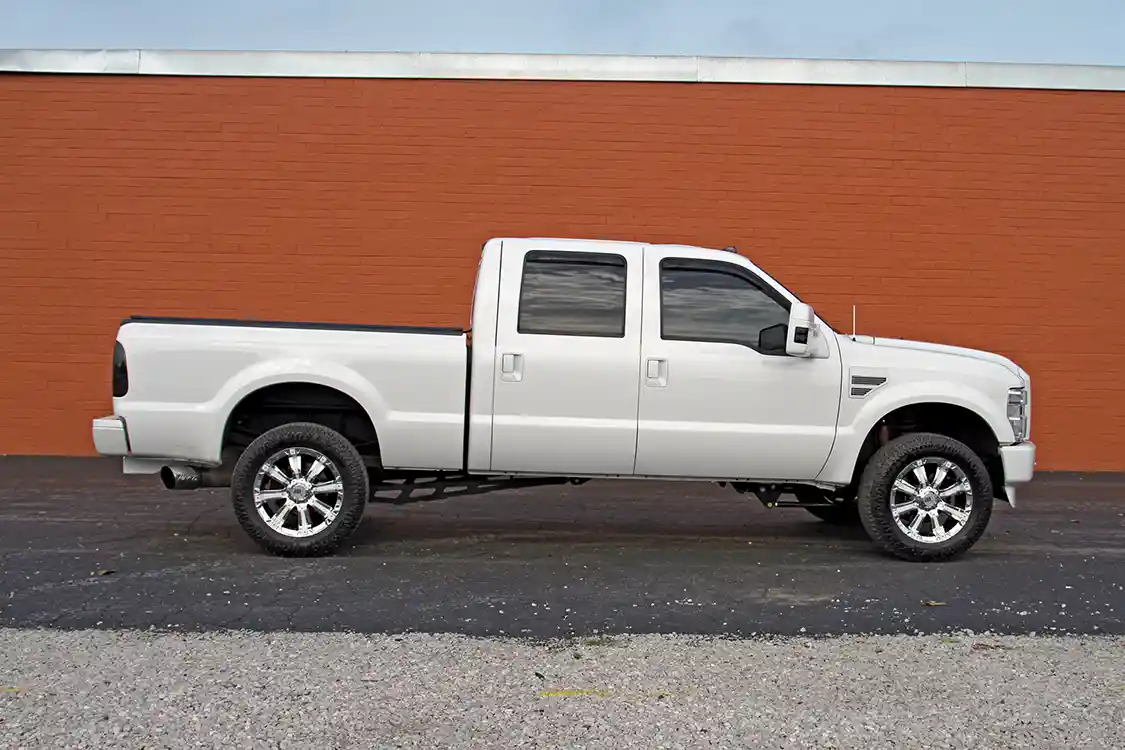 2009 Ford F-350