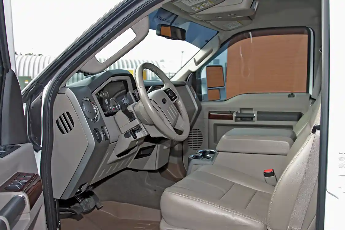 2009 Ford F-350