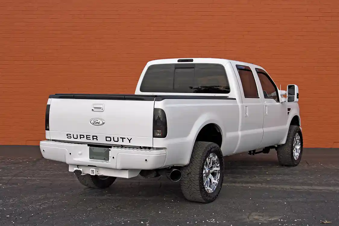 2009 Ford F-350