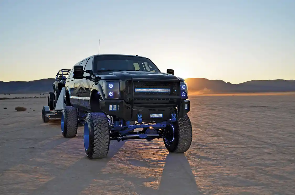 2015 Ford F-250