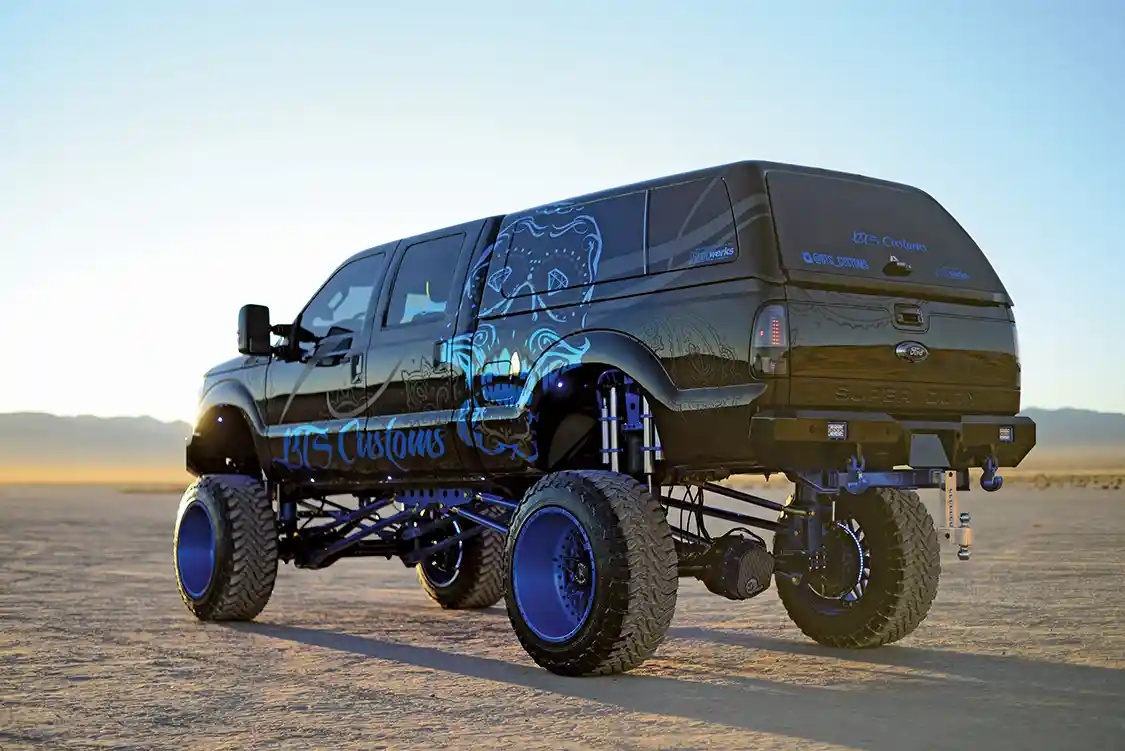 2015 Ford F-250