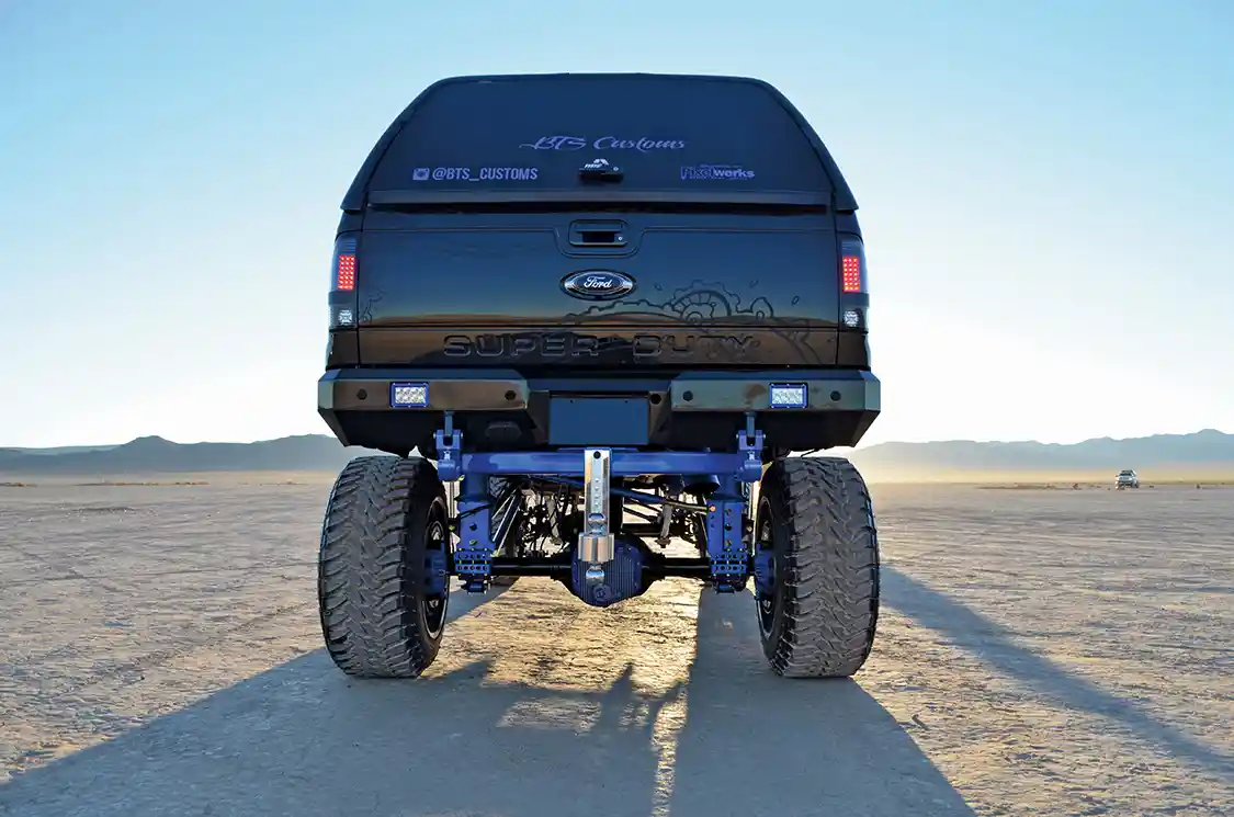 2015 Ford F-250