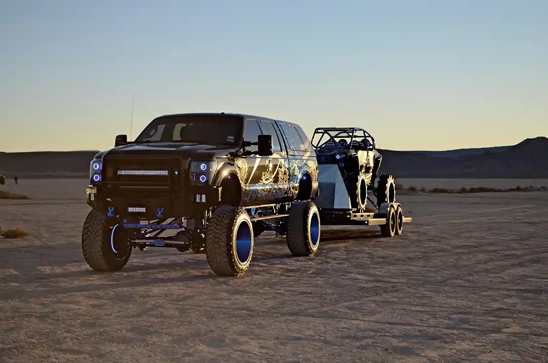 2015 Ford F-250