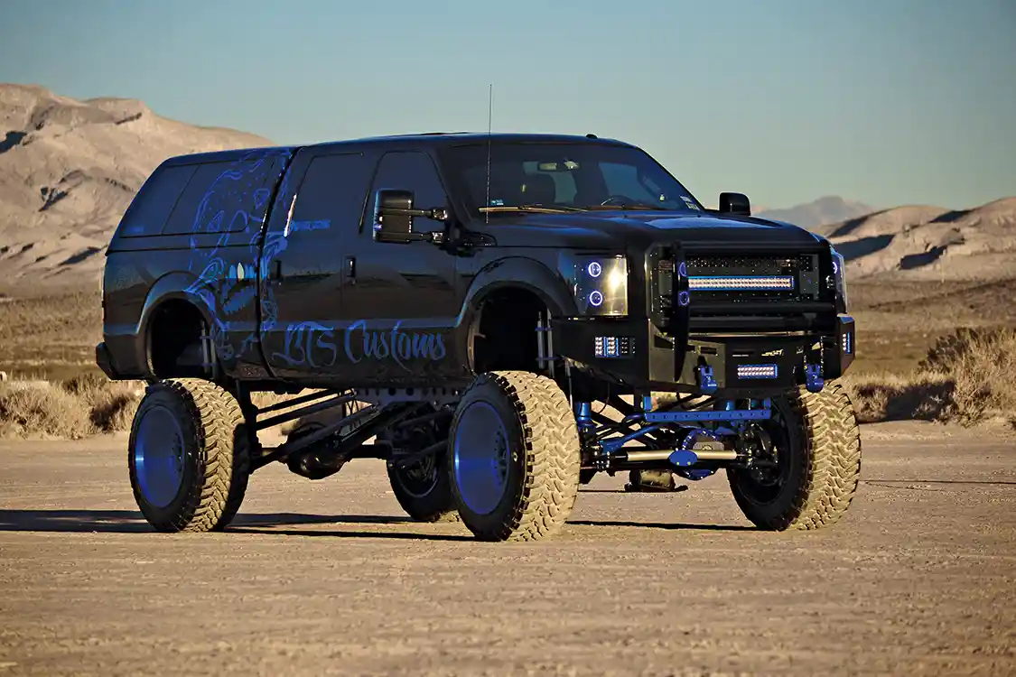 2015 Ford F-250