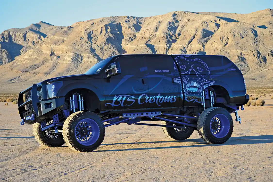2015 Ford F-250