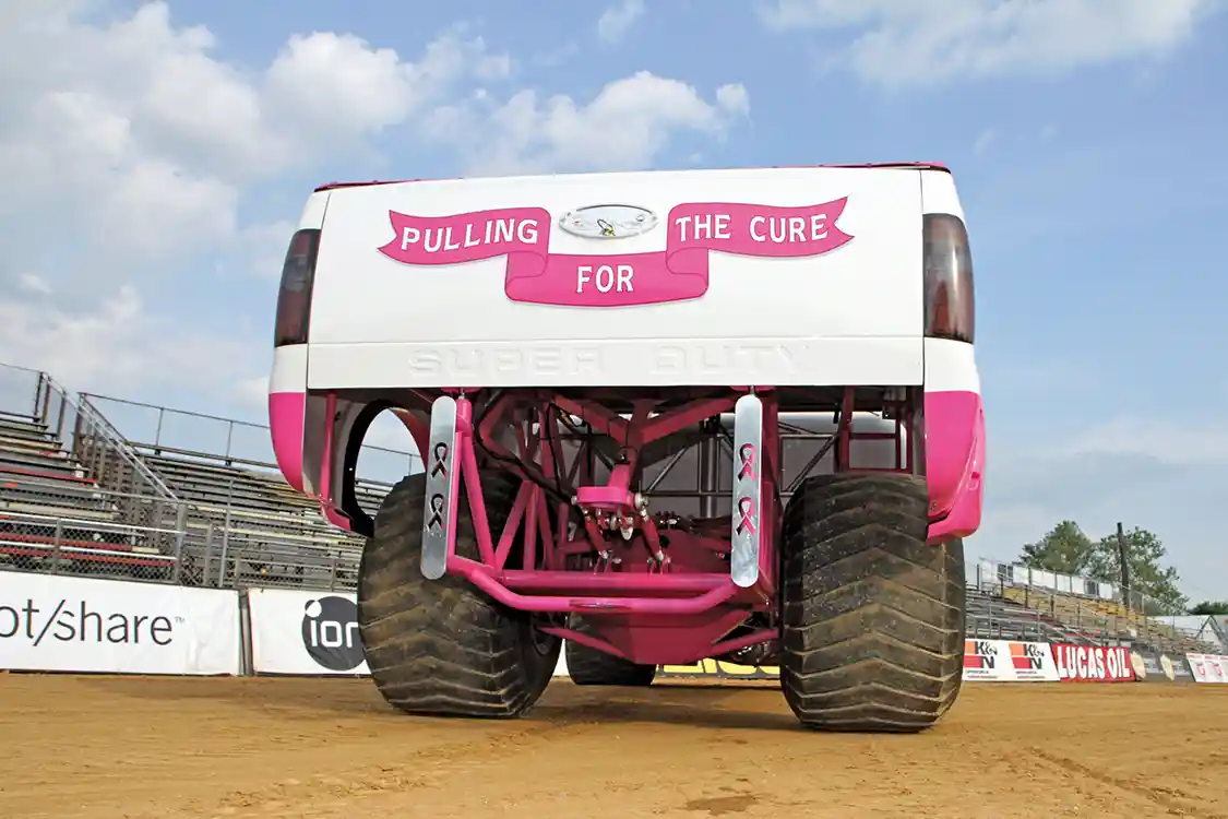 A 2,600-HP Cummins Built for a Cause