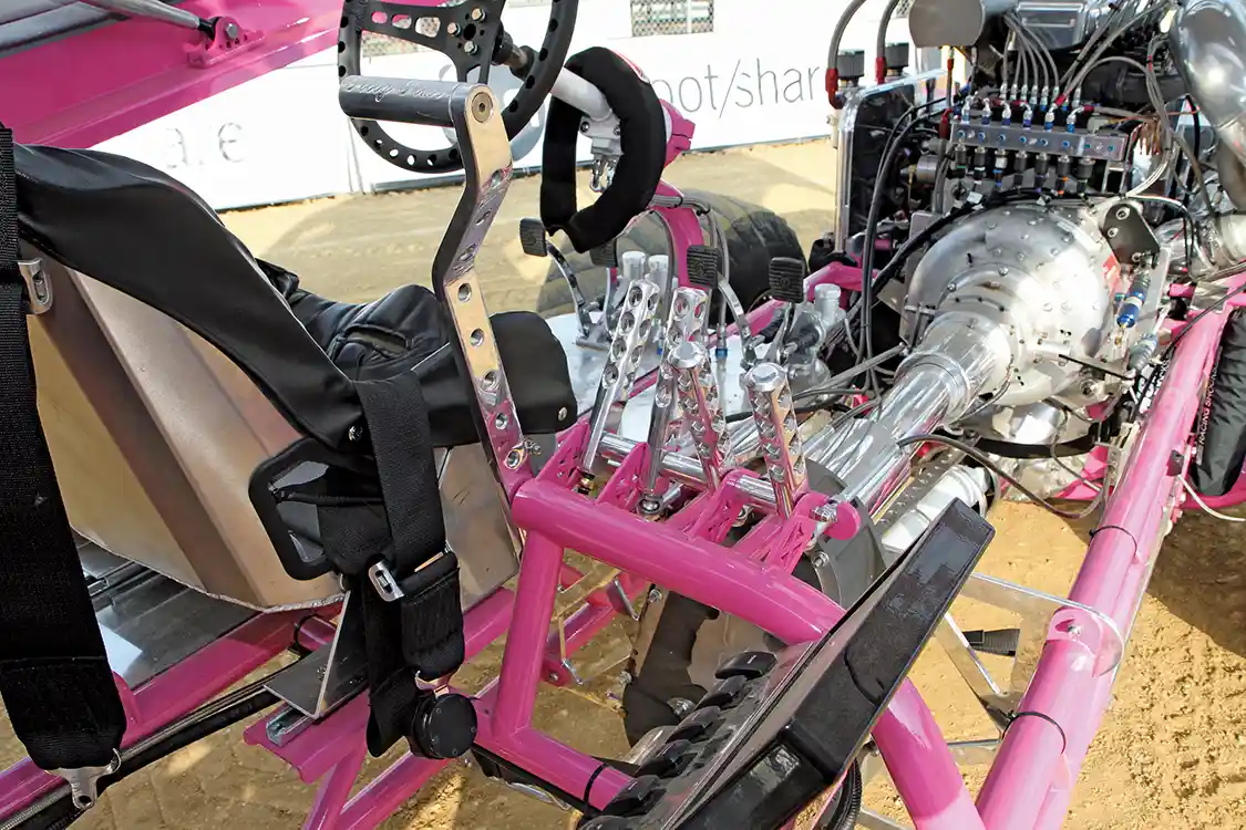 A 2,600-HP Cummins Built for a Cause