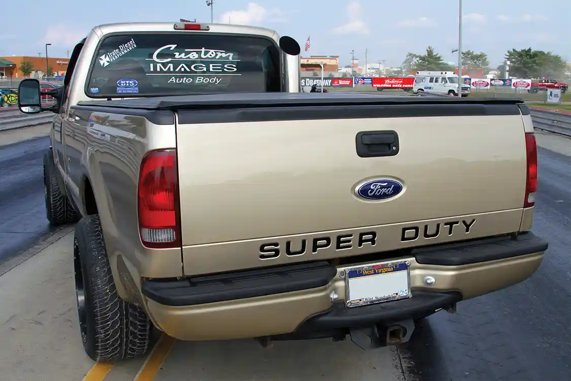 2000 Ford F-350