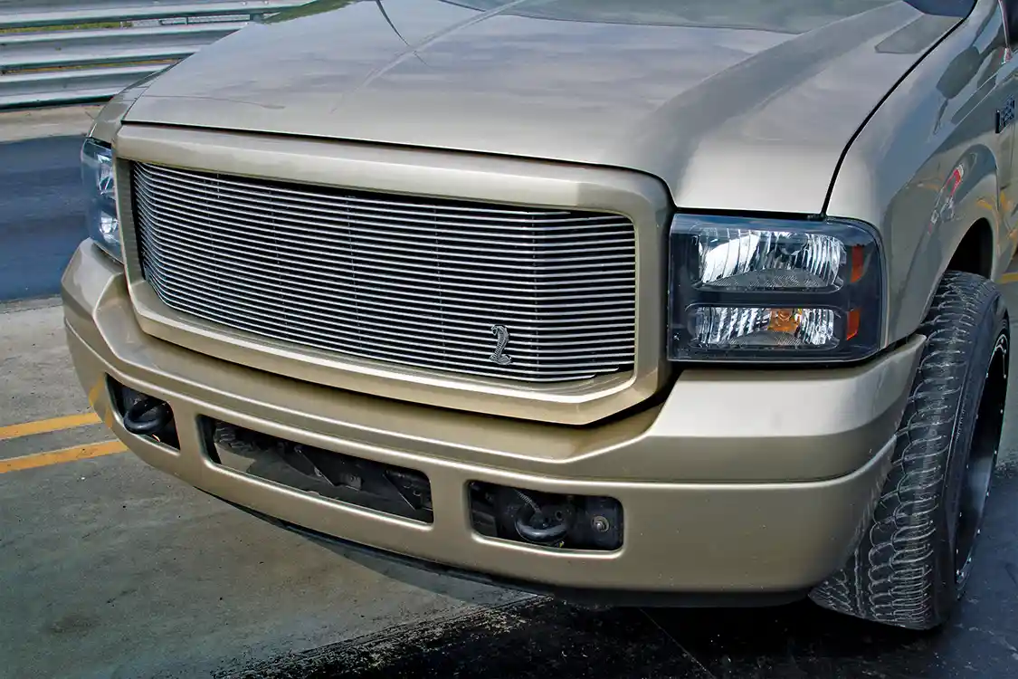 2000 Ford F-350