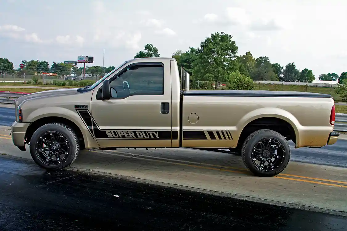 2000 Ford F-350