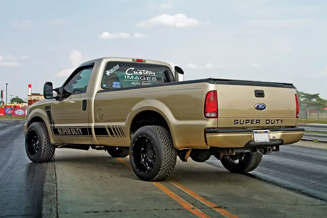 2000 Ford F-350