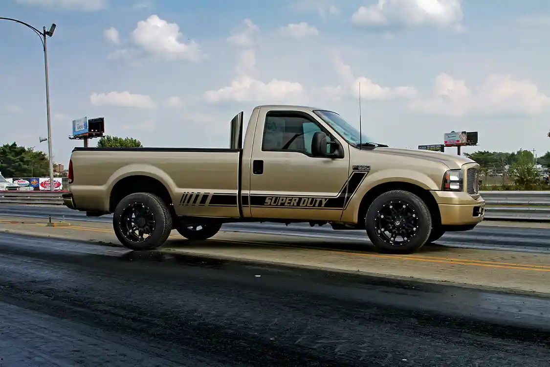 2000 Ford F-350