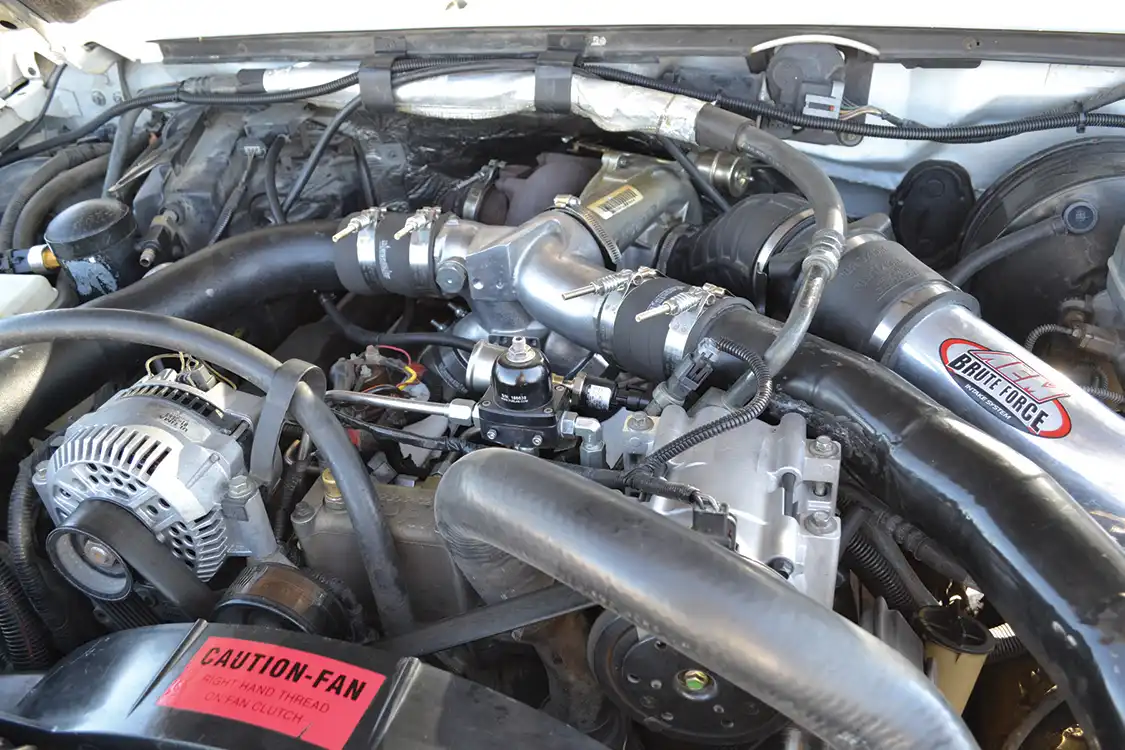 1997 Ford F-250