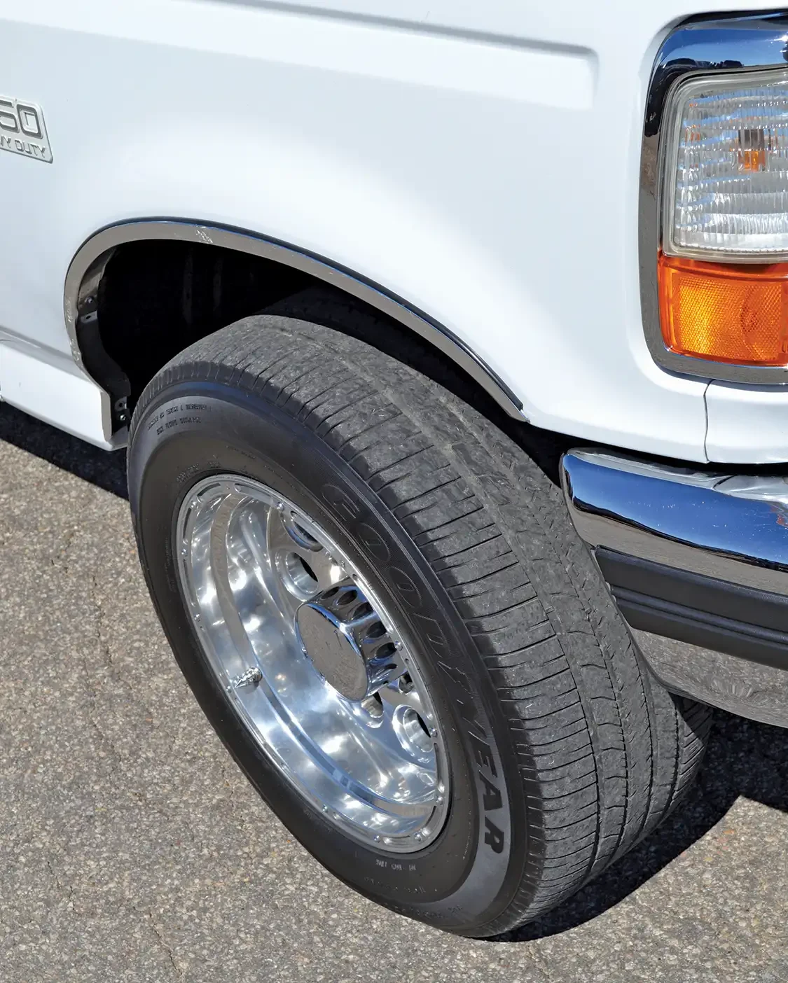 1997 Ford F-250