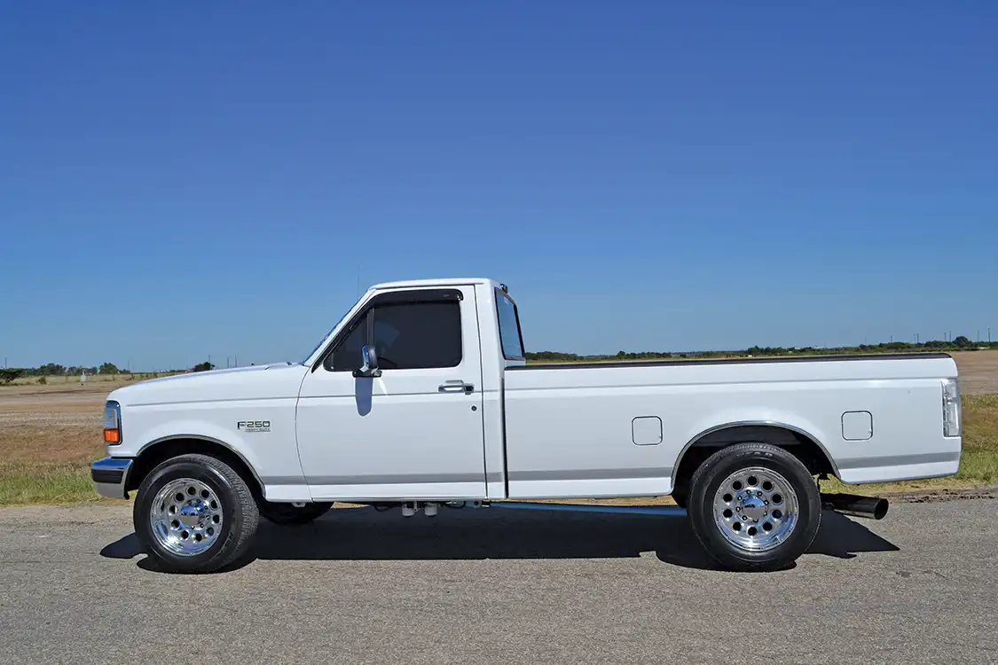 1997 Ford F-250