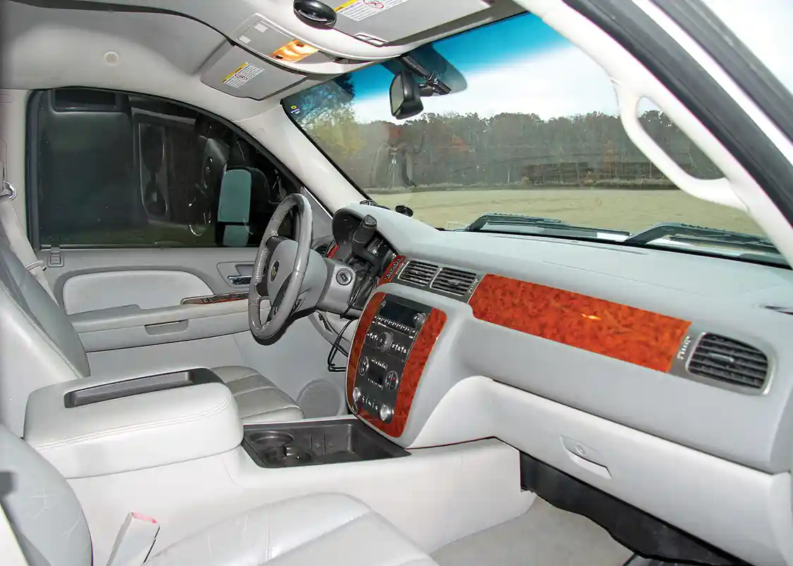 2008 Chevy 2500HD LMM Duramax